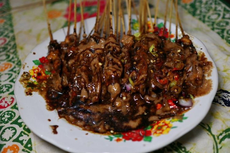 Sate Madura